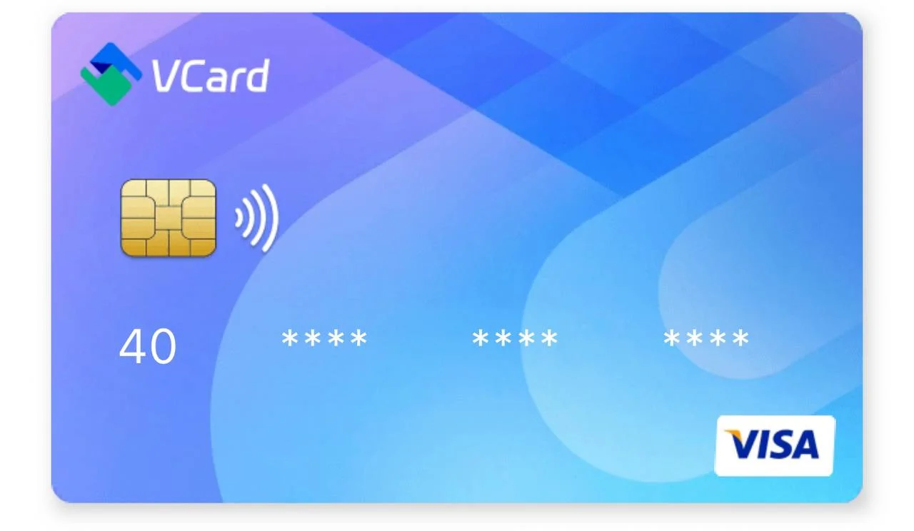 美国虚拟信用卡VCard - 旅游消费、海淘购物、游戏充值、各类美国和其它海外账号注册