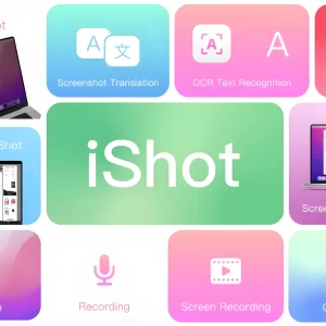 iShot专业破解版下载