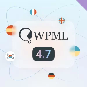 WPML多语言翻译插件 - 破解版