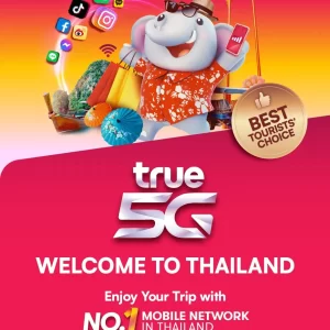 泰国truemove card卡