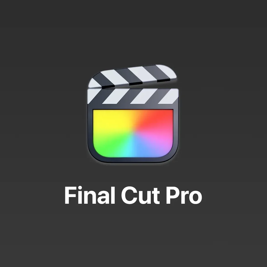 Final Cut Pro 11.1.1 破解版 – Apple视频剪辑工具