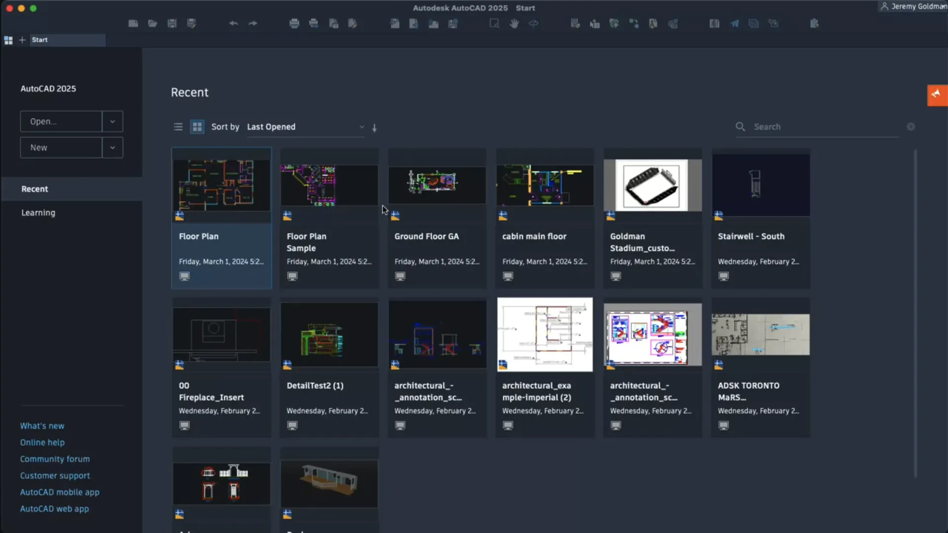 AutoCAD 2026 Mac苹果系统 破解版