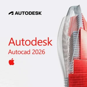 AutoCAD 2026 Mac苹果系统 破解版下载