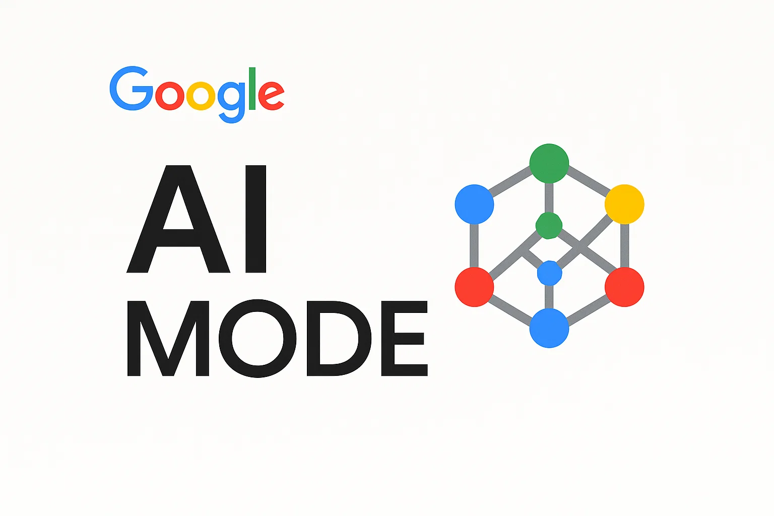 Google AI 模式