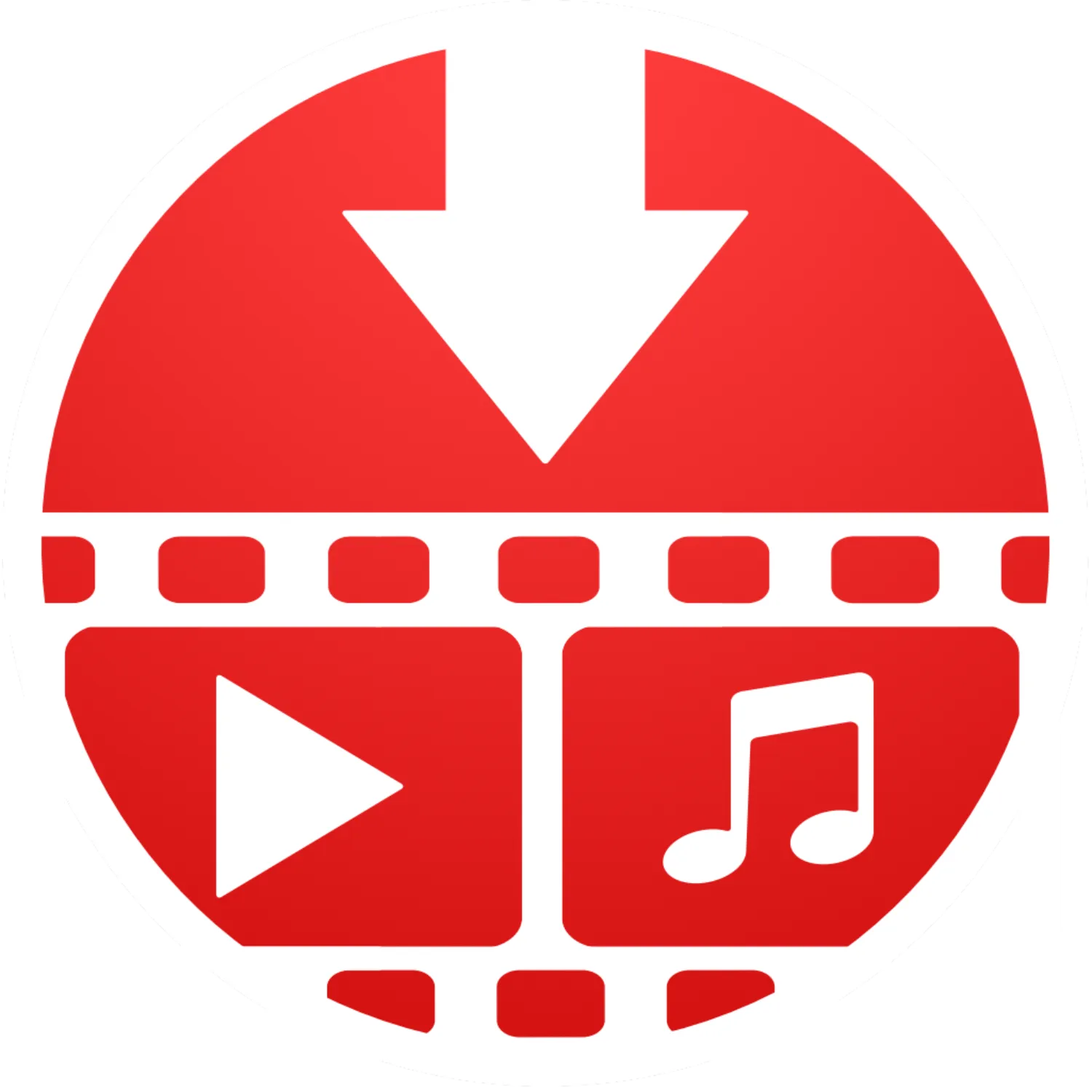 Pulltube downloader logo