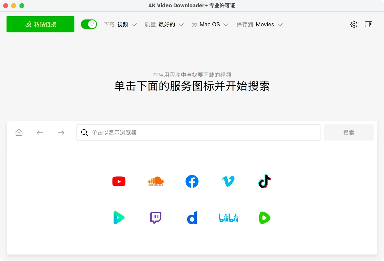 4K Video Downloader Plus Pro